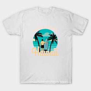 summer vacation loading T-Shirt